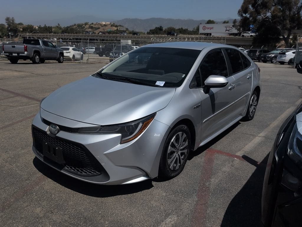 Used 2021 Toyota Corolla LE