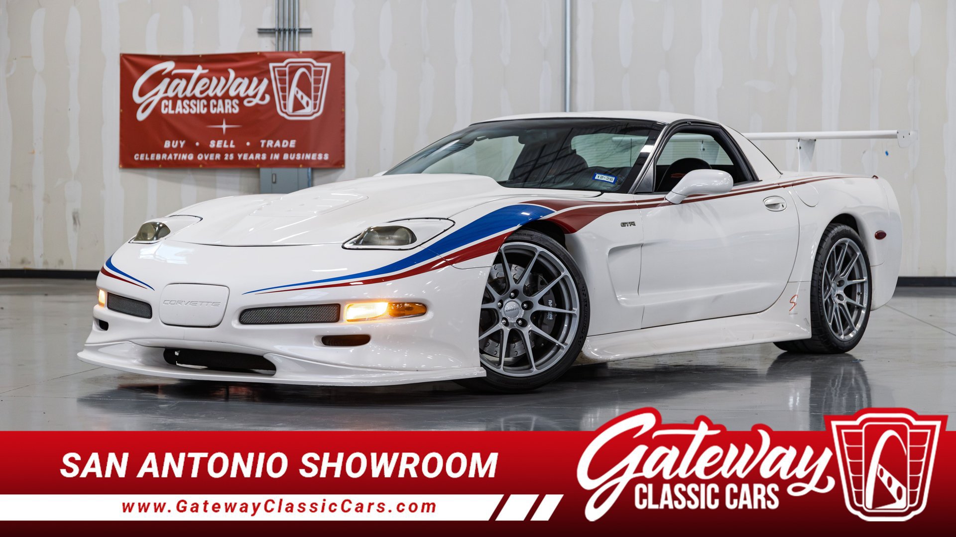Used 2002 Chevrolet Corvette Z06 w/ Memory Pkg