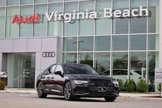 Certified 2023 Audi A6 Premium Plus w/ Premium Plus Package