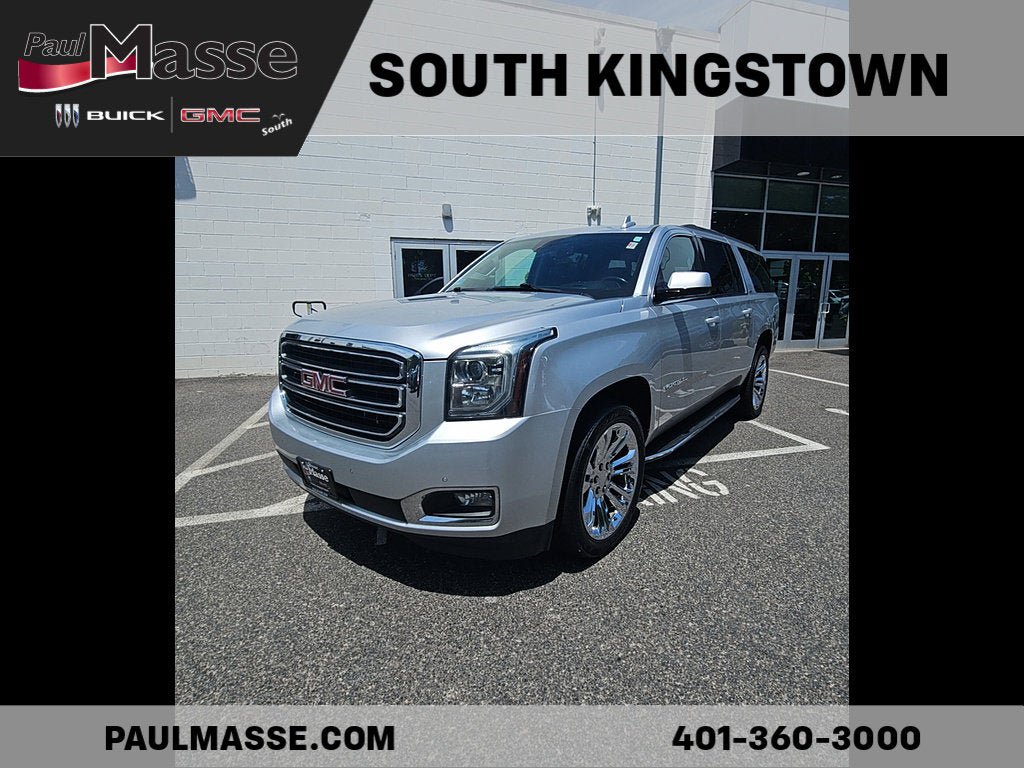 Certified 2020 GMC Yukon XL SLT w/ Open Road Package