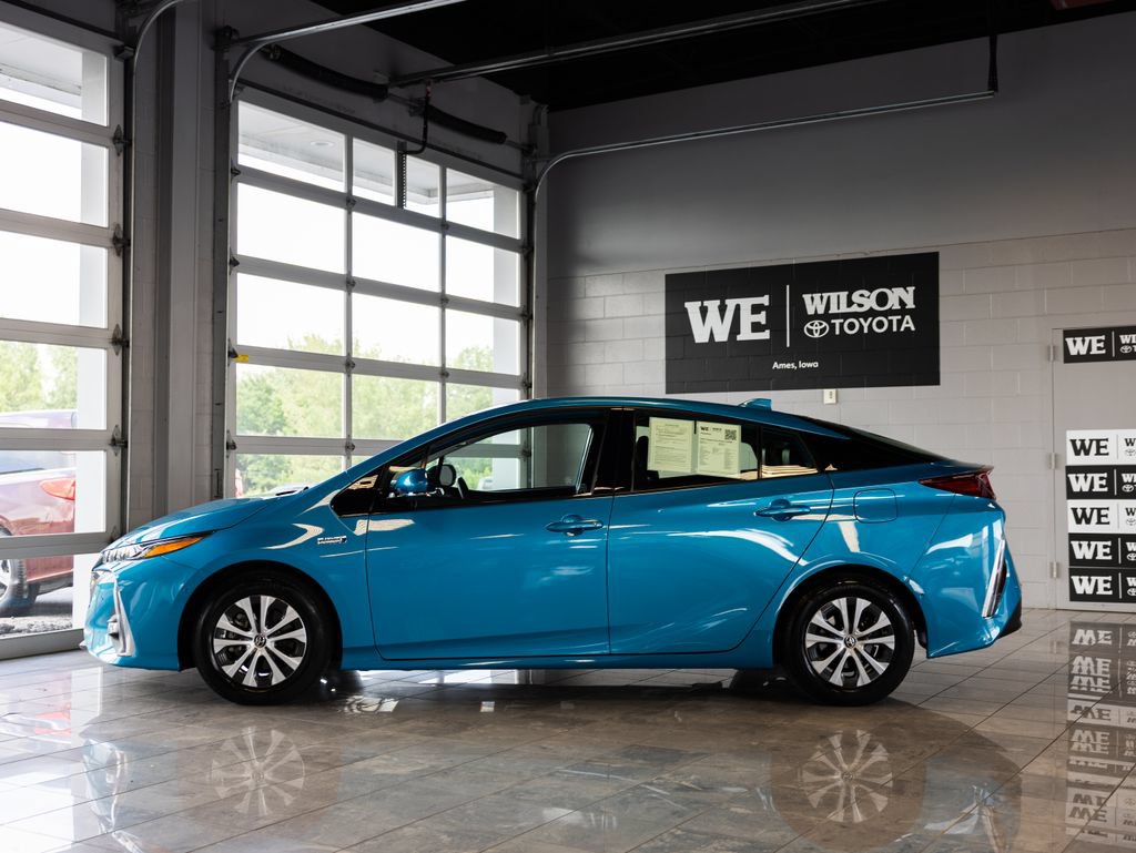Used 2020 Toyota Prius Prime Limited