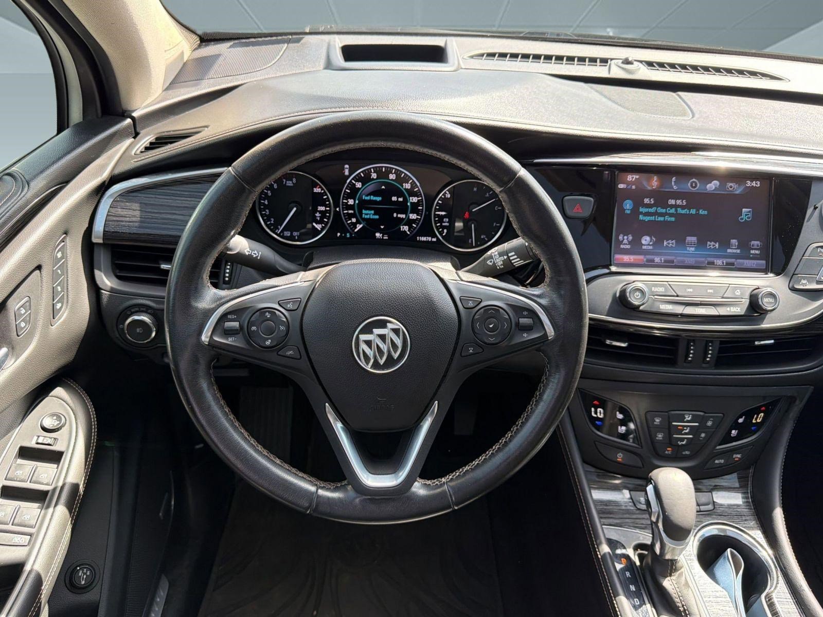 2017 Buick Envision Premium