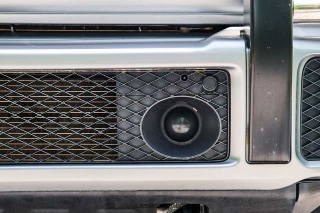 2018 Mercedes-Benz G 550