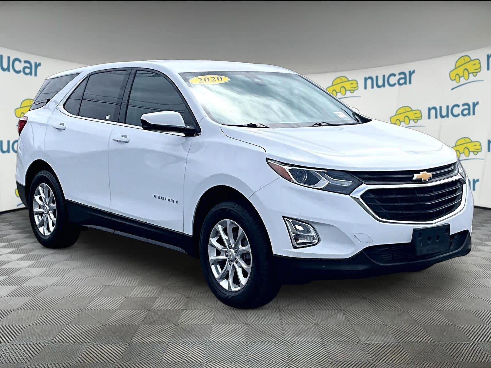 Used 2020 Chevrolet Equinox LT