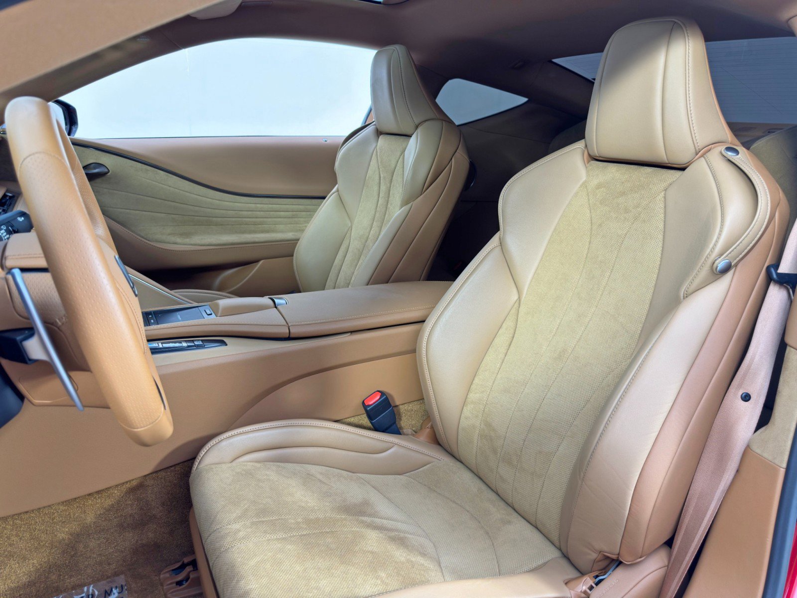 2022 Lexus LC 500 Coupe