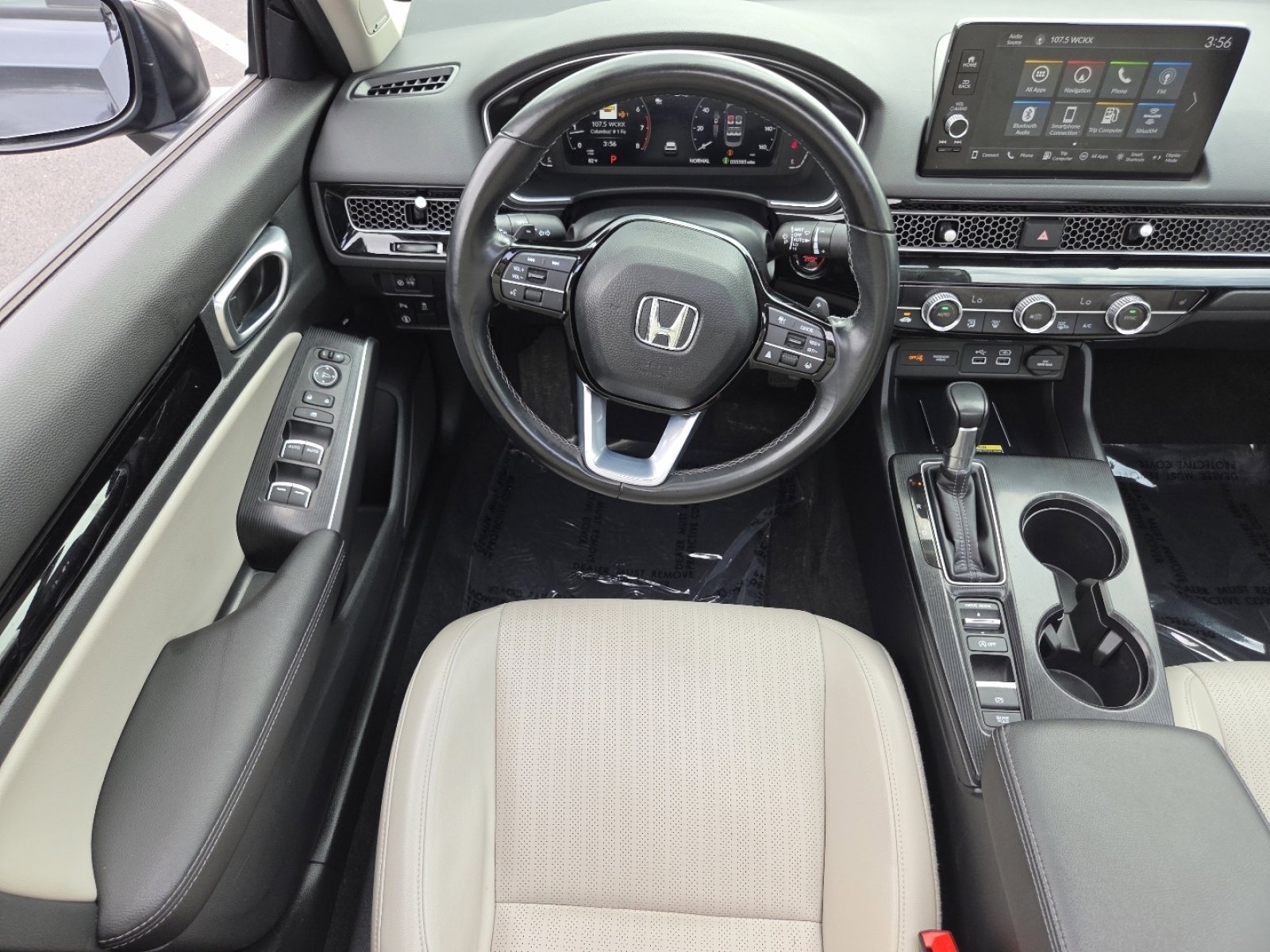 2023 Honda Civic Touring