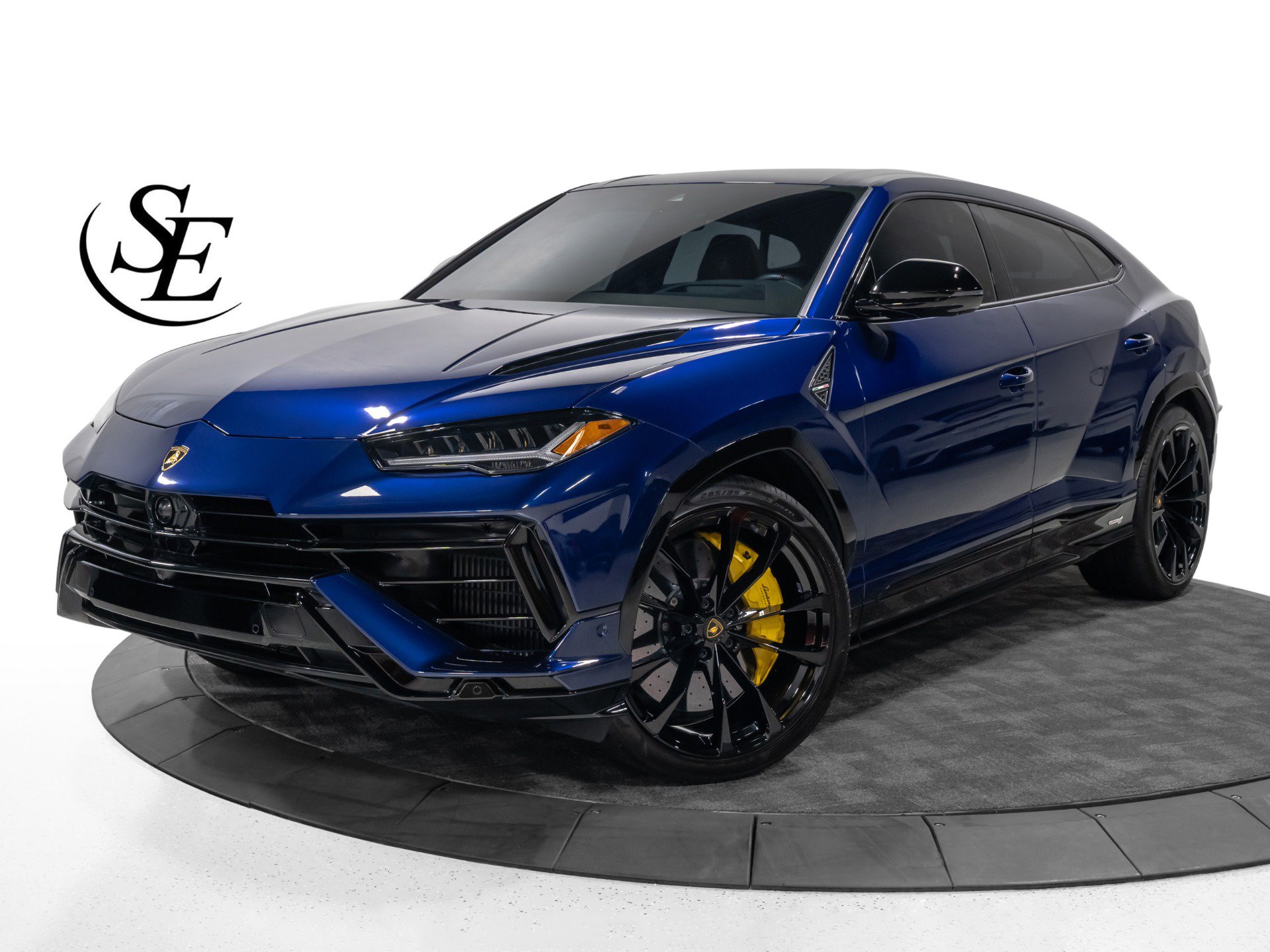 Used 2023 Lamborghini Urus S