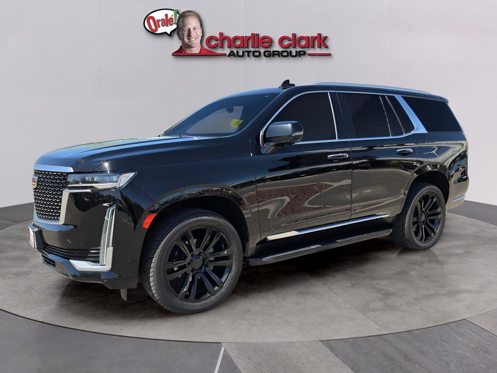 Used 2023 Cadillac Escalade Premium Luxury