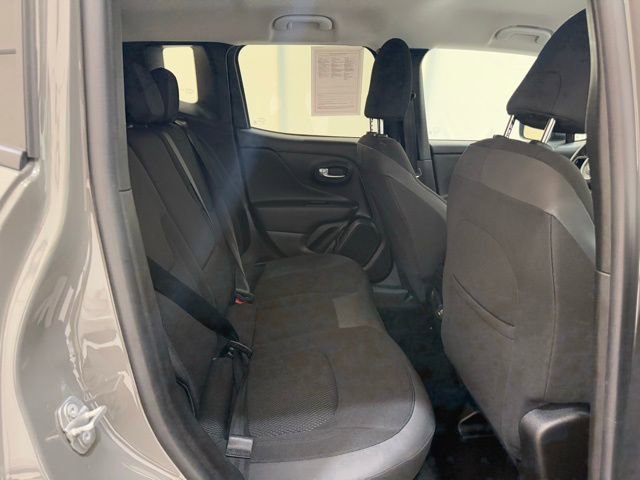 2019 Jeep Renegade Altitude