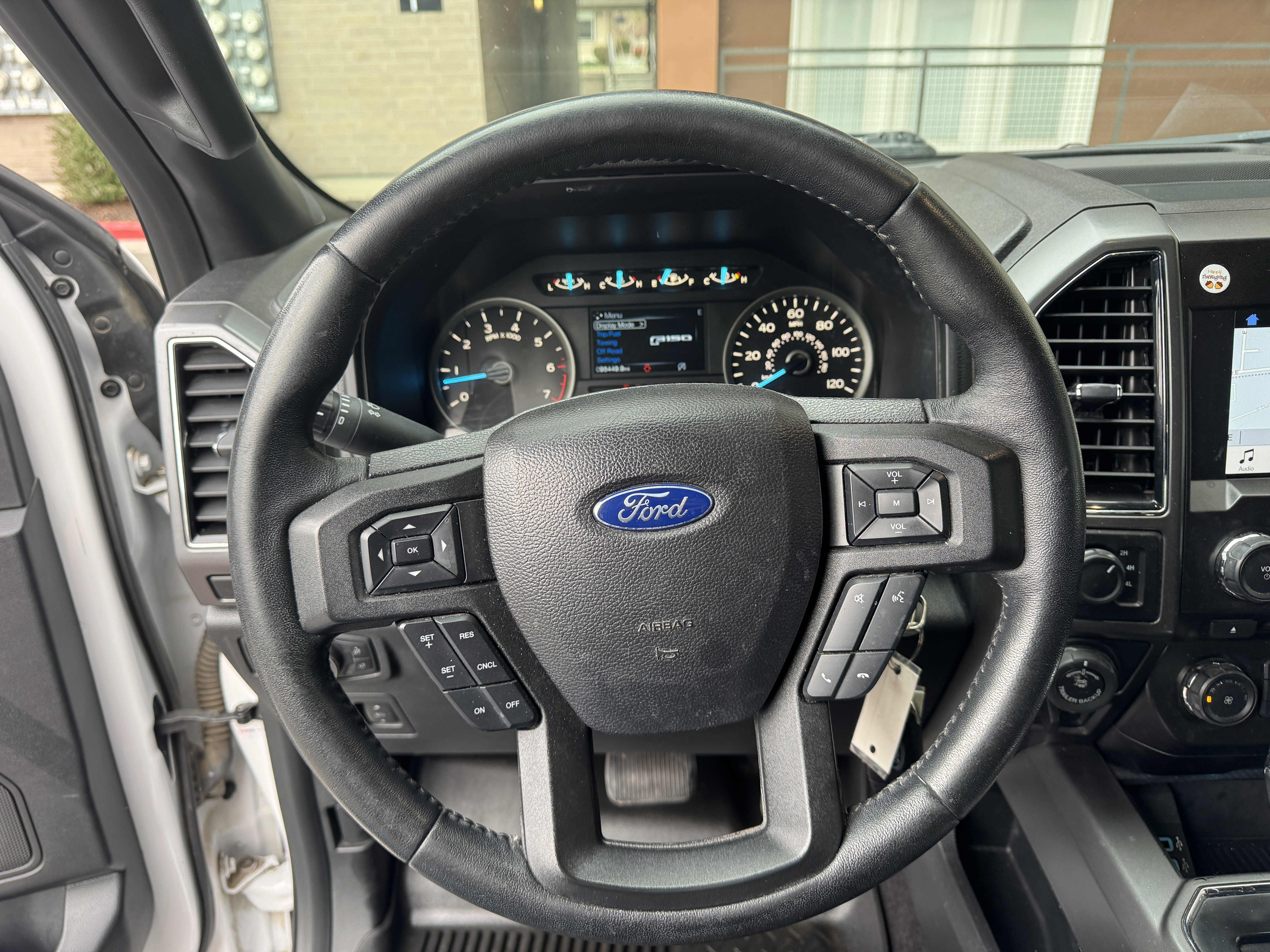 2018 Ford F150 XLT