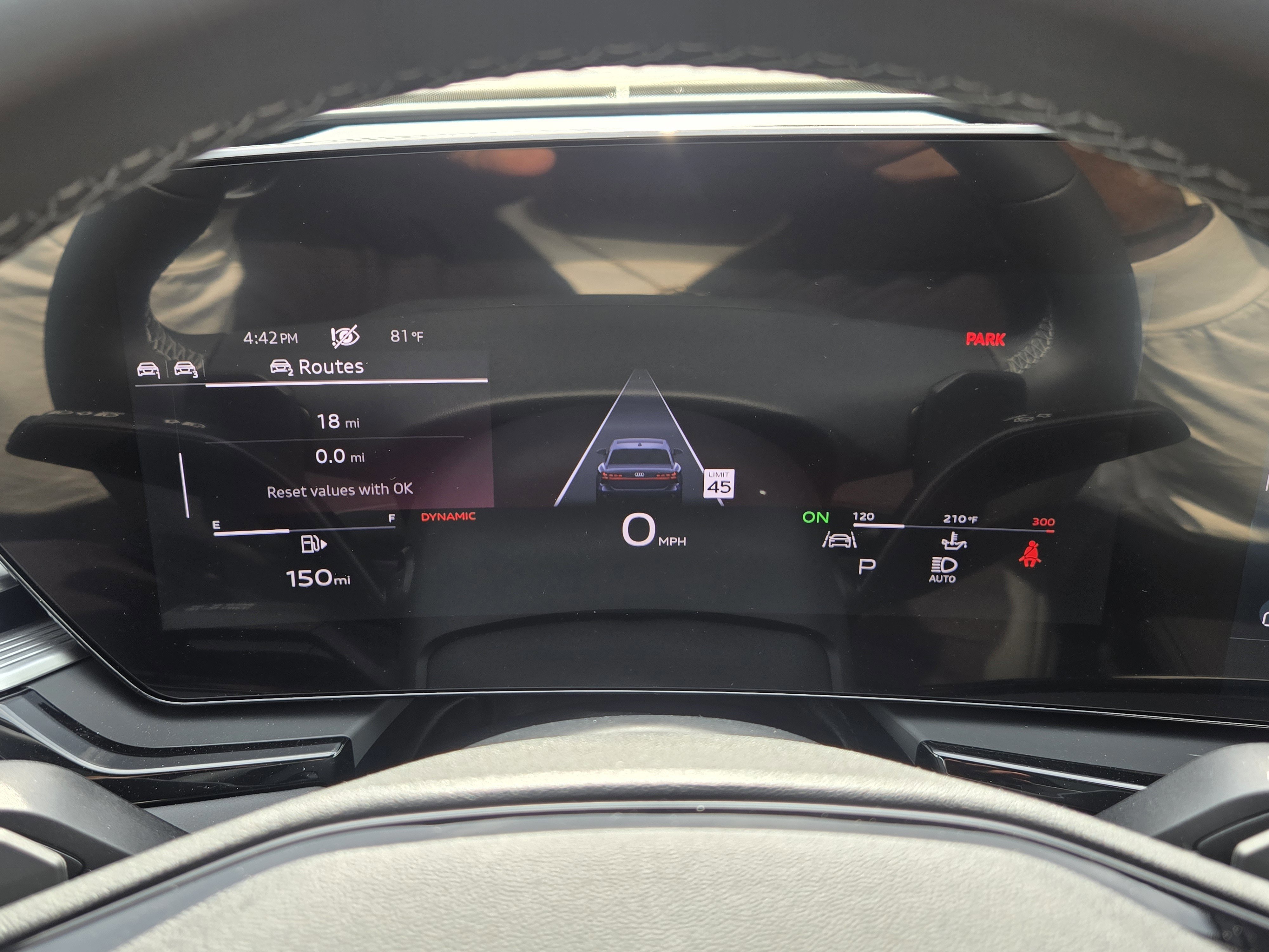 2026 Audi A6 Prestige