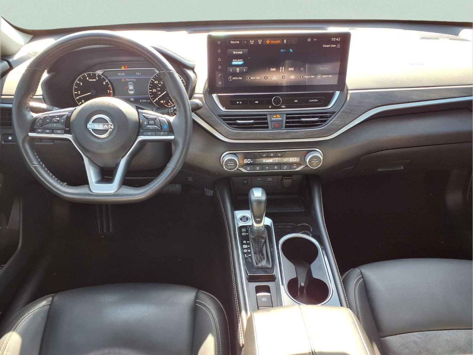 2023 Nissan Altima 2.5 SL