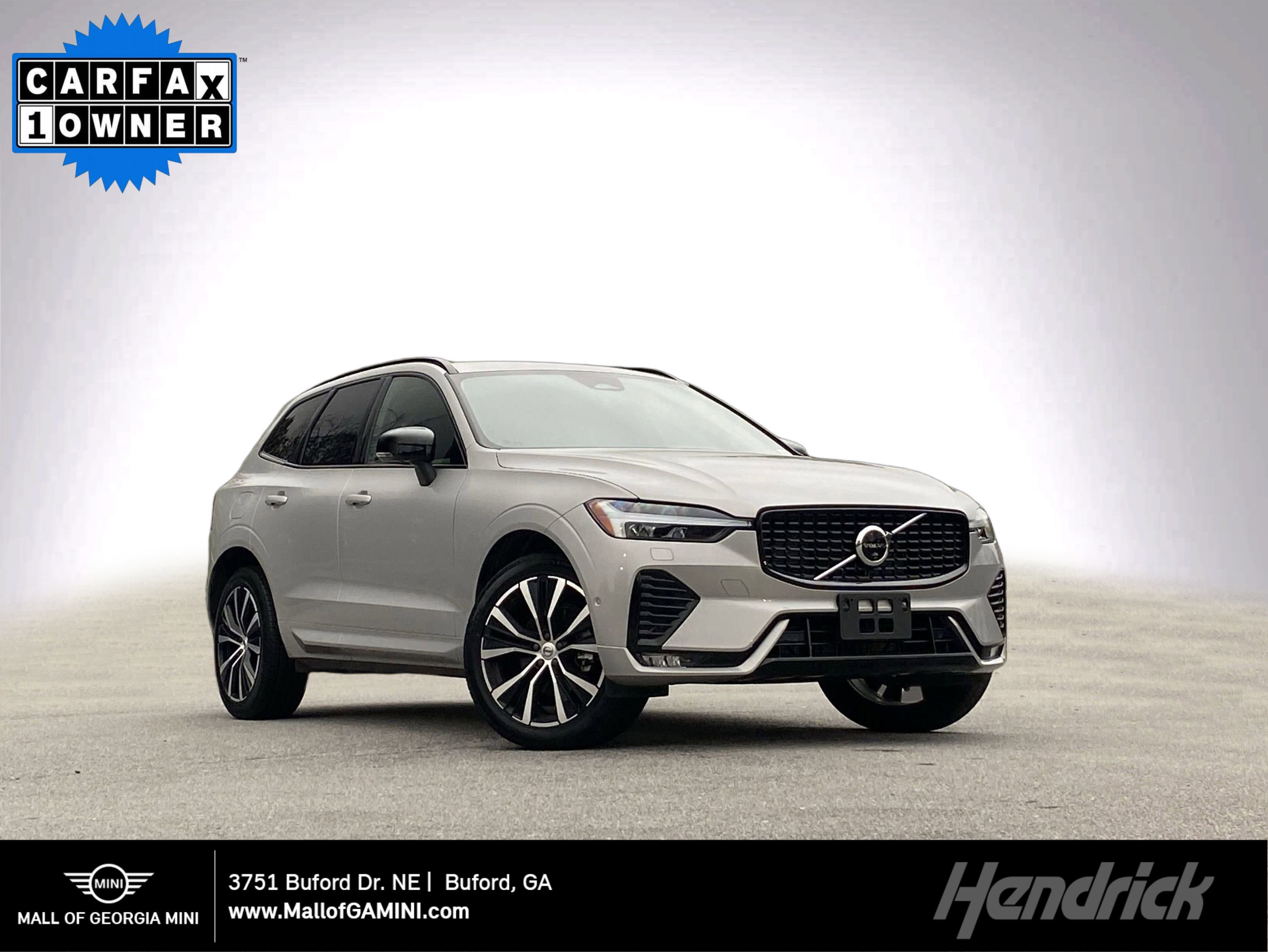 2025 Volvo Xc60 B5 Plus