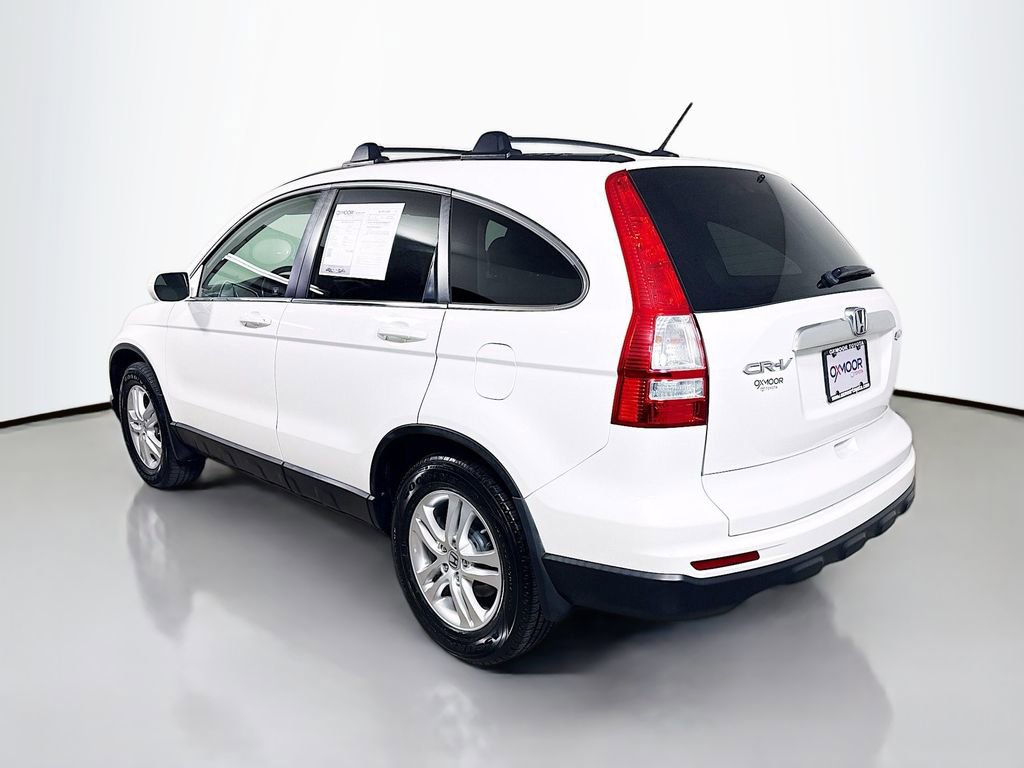 2010 Honda CR-V EX-L