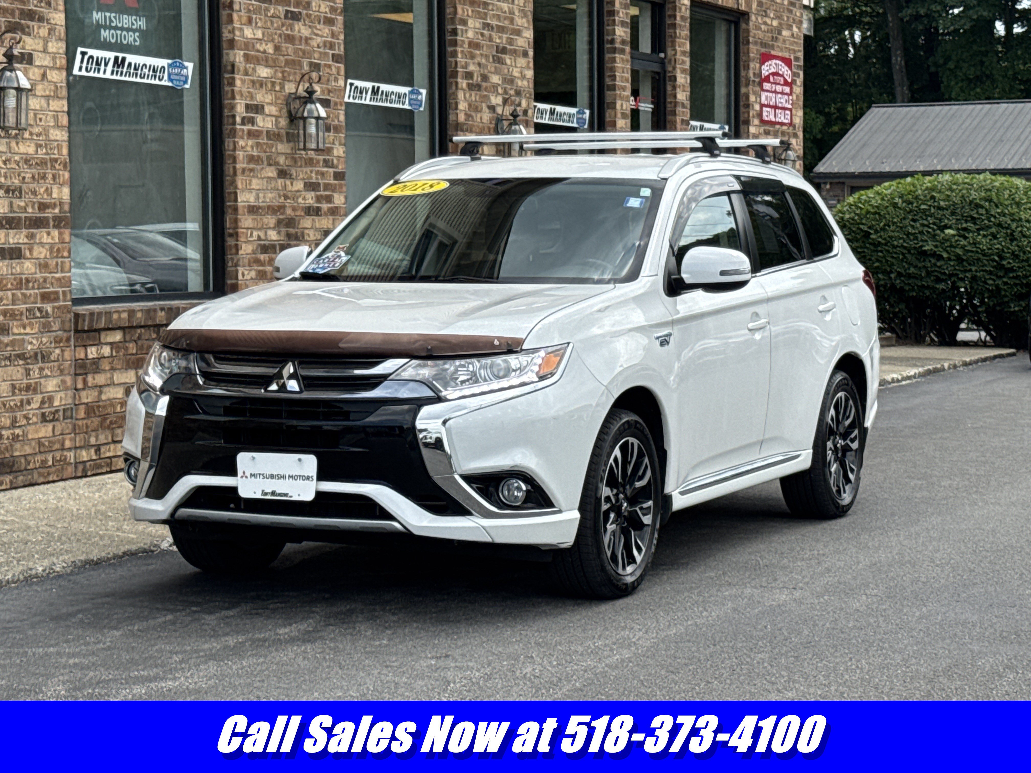 Used 2018 Mitsubishi Outlander SEL