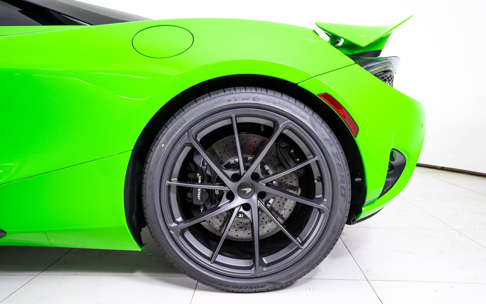 New 2027 McLaren 750S Spider photo 19