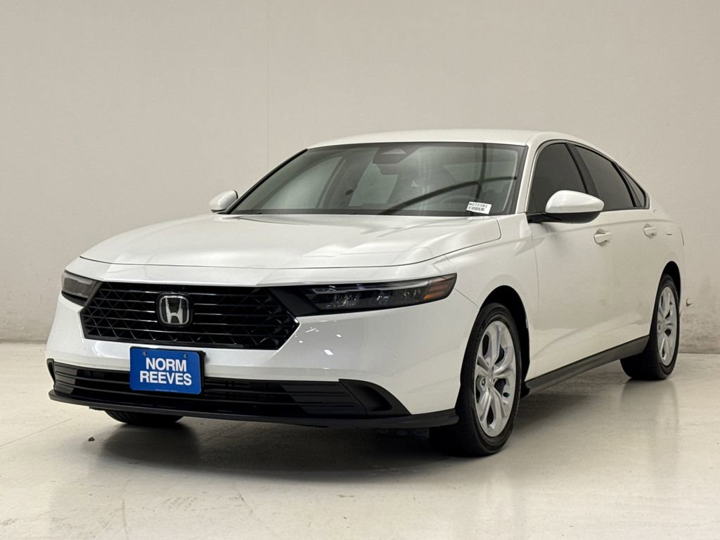 2024 Honda Accord LX