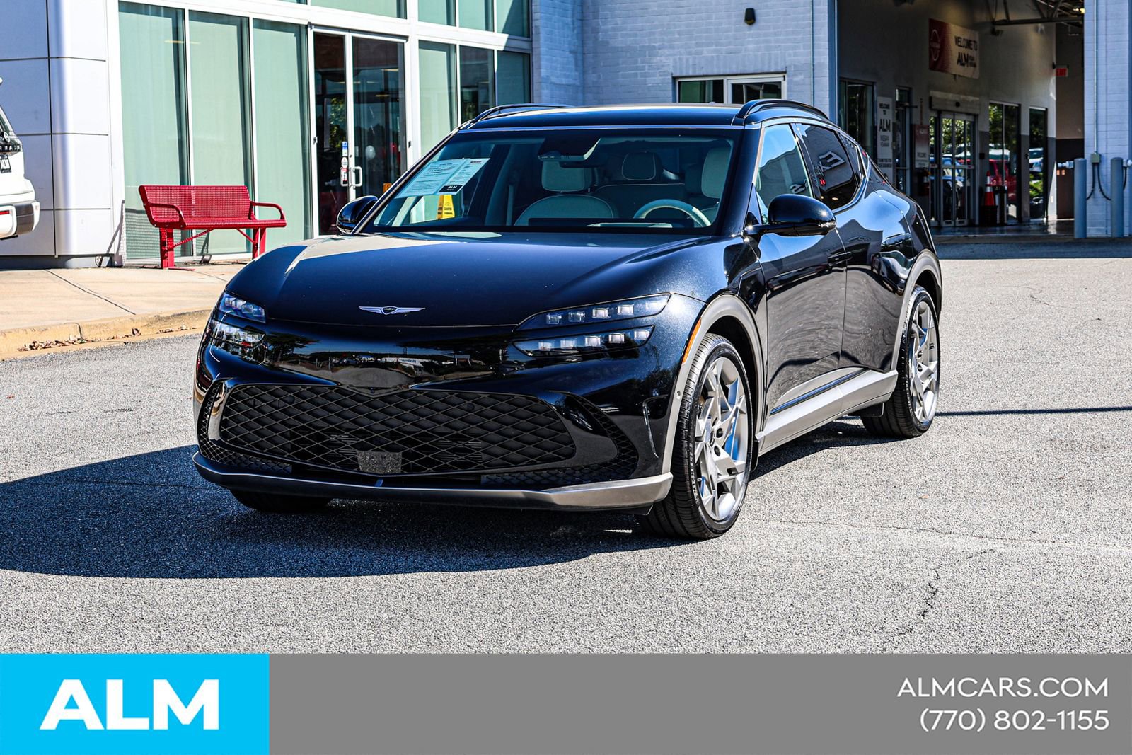 2025 Genesis Gv60 Performance