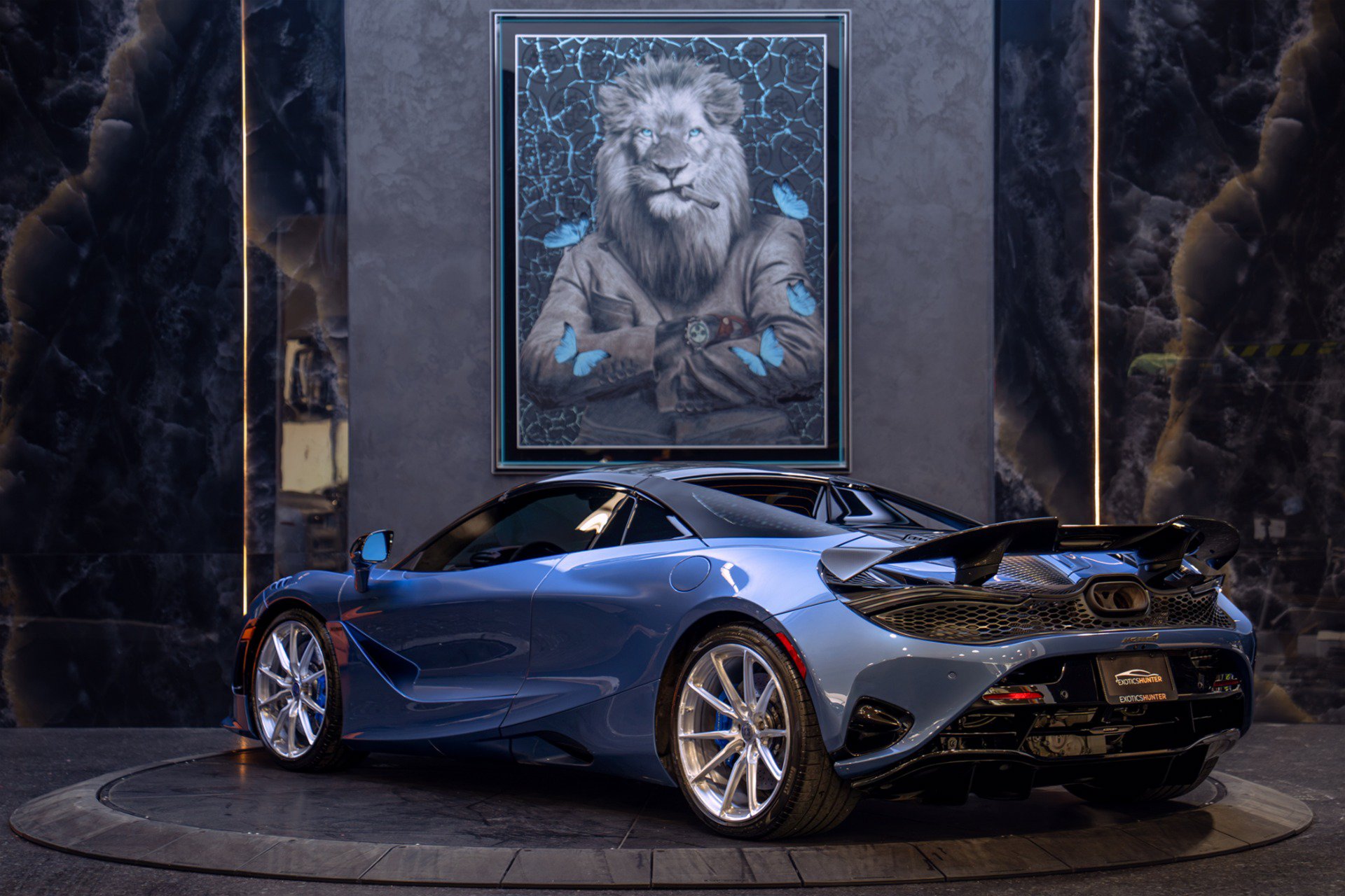 Used 2026 McLaren 750S Spider photo 16