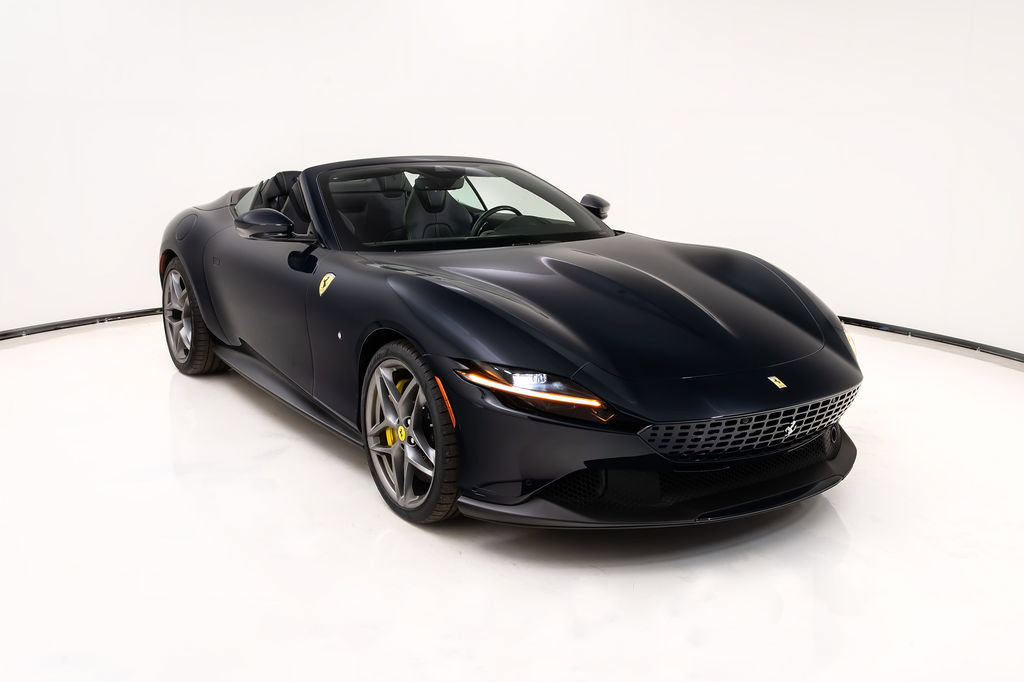 Certified 2024 Ferrari Roma Spider