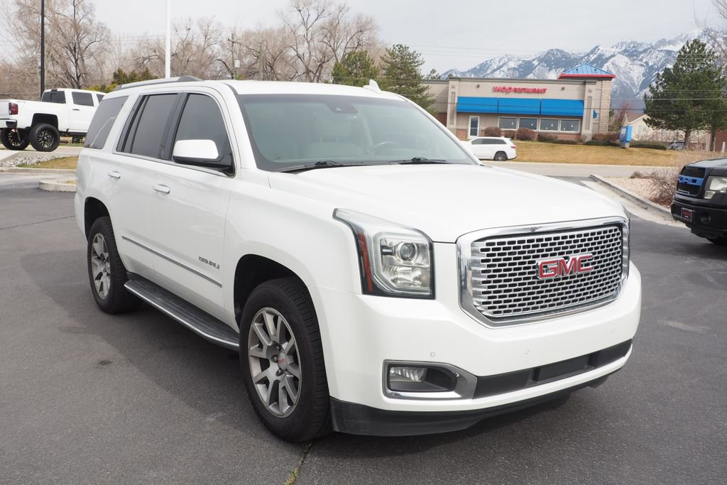 2016 GMC Yukon Denali