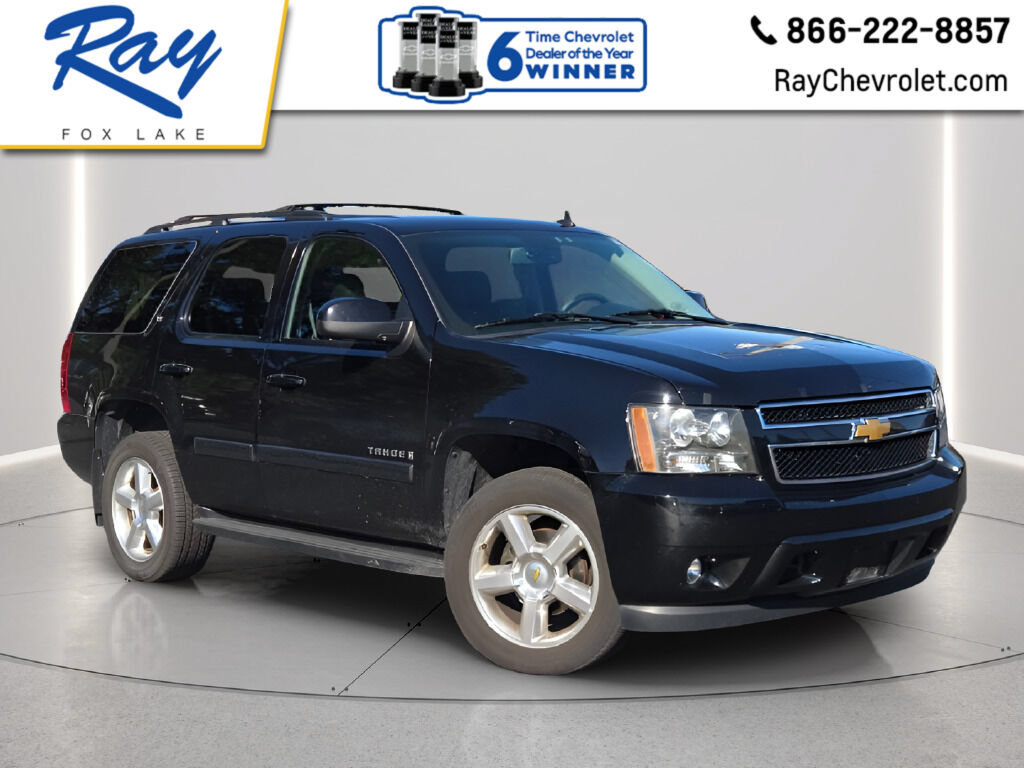 Used 2009 Chevrolet Tahoe LT w/ Luxury Package