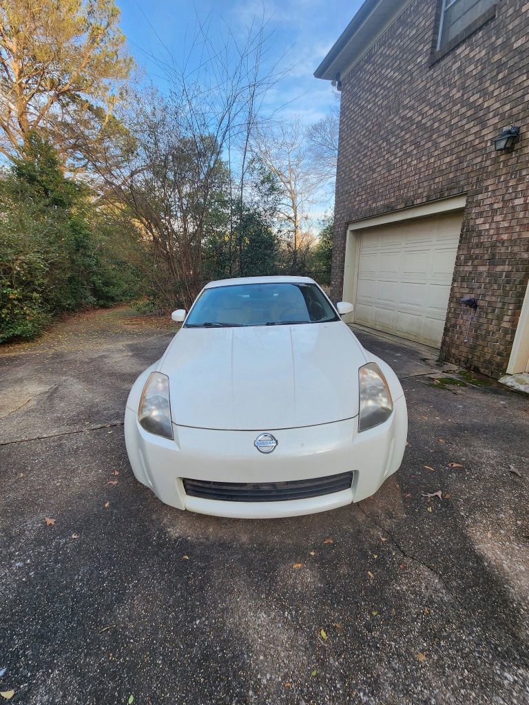 Used 2005 Nissan 350Z Touring w/ (K96) Aerodynamics Pkg