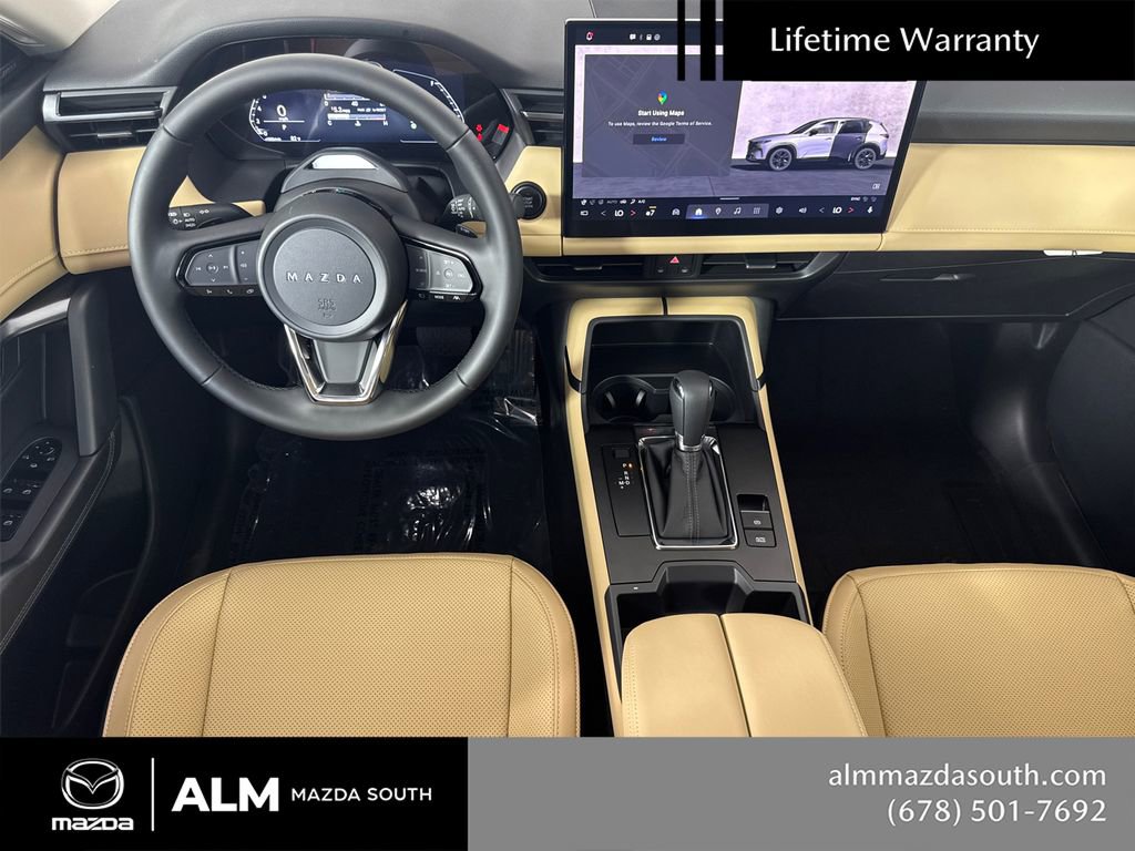 2026 MAZDA Cx-5 2.5 S w/ Premium Plus Package