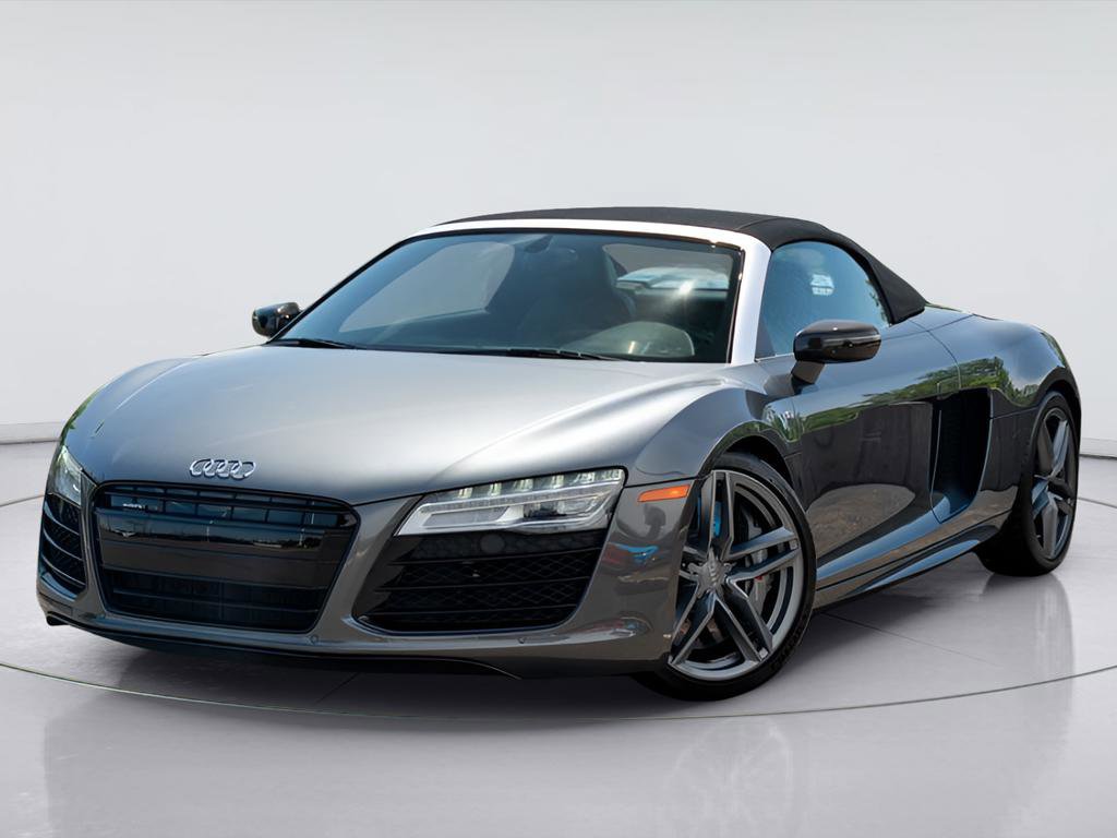 Used 2015 Audi R8 V10