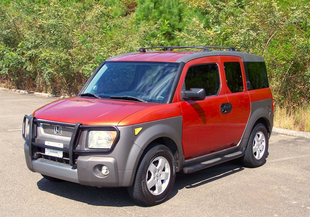 Used 2003 Honda Element EX