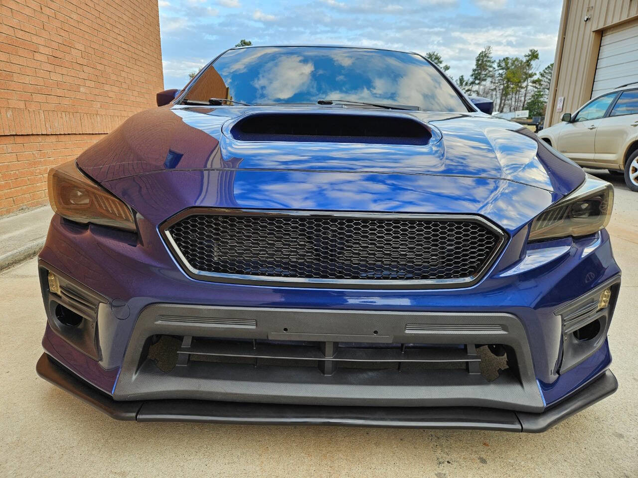 2016 Subaru WRX