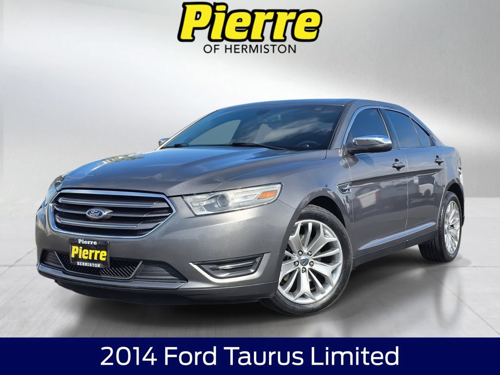 Used 2014 Ford Taurus Limited