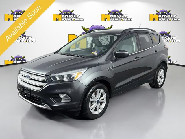 Used 2018 Ford Escape SE