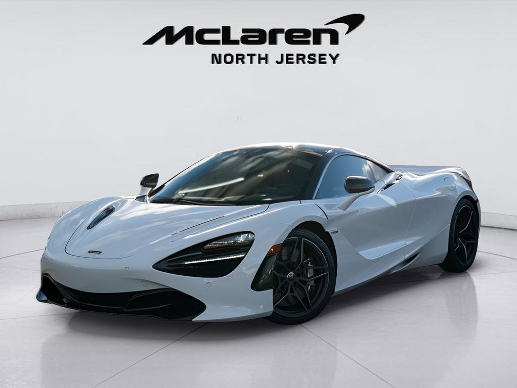 Used 2018 McLaren 720S 1