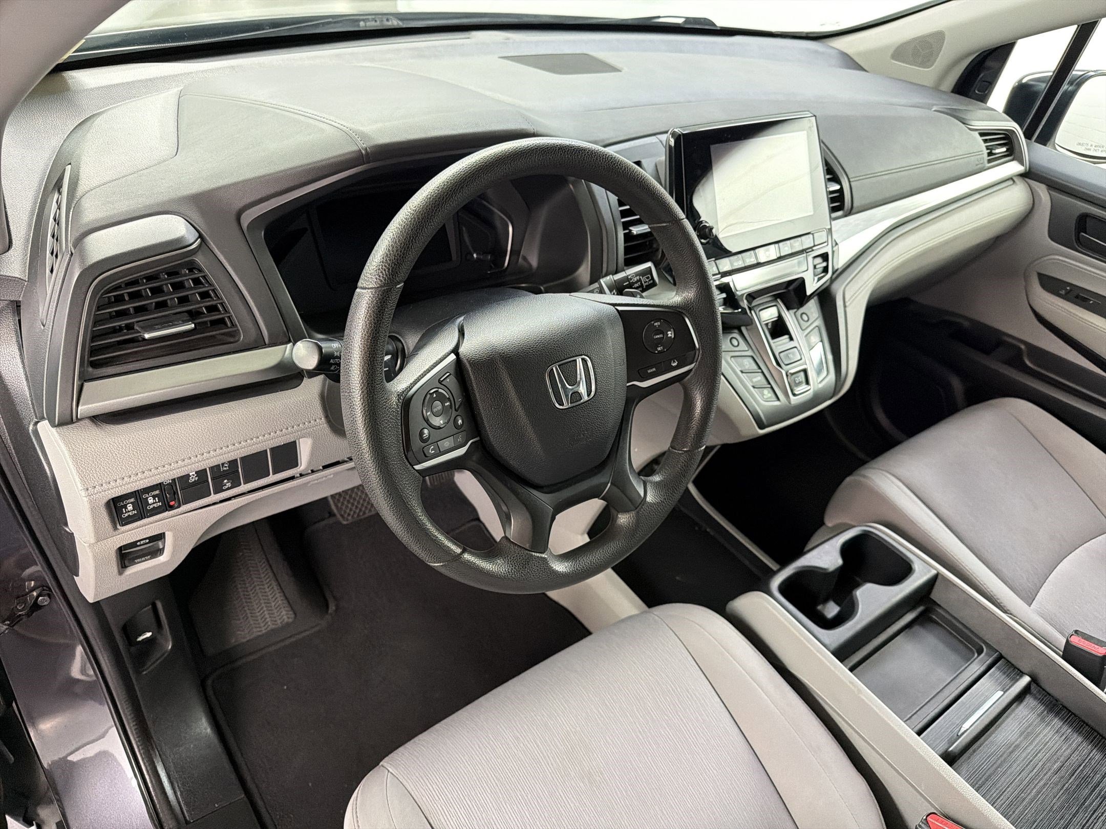 2020 Honda Odyssey EX