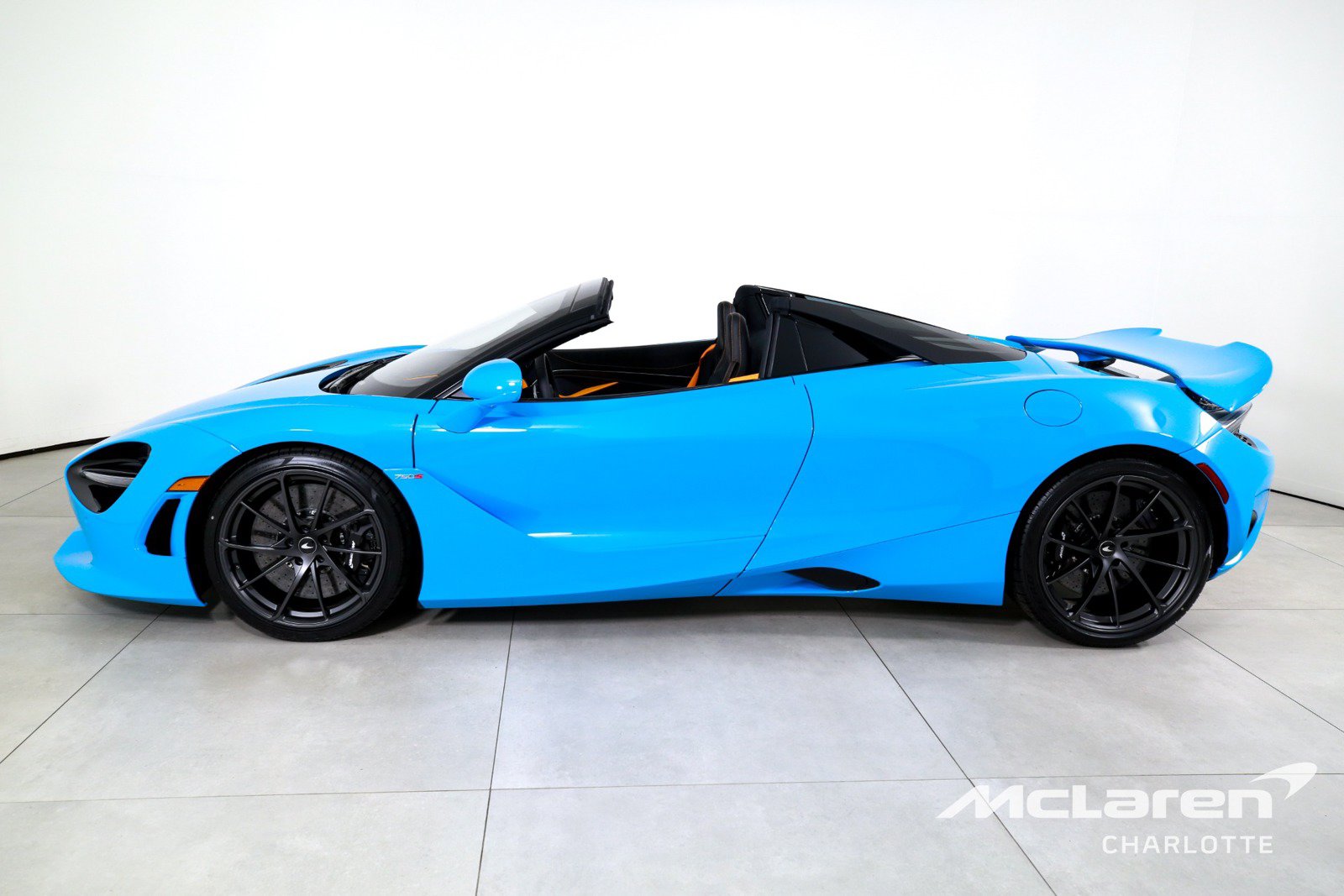 New 2027 McLaren 750S Spider photo 7