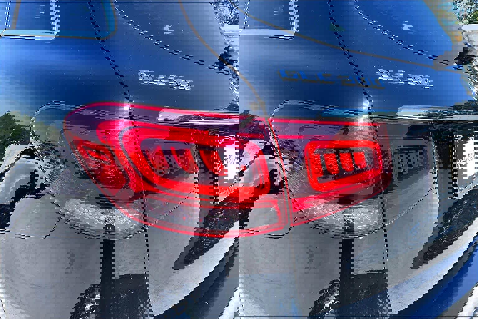 2022 Mercedes-Benz GLC 300