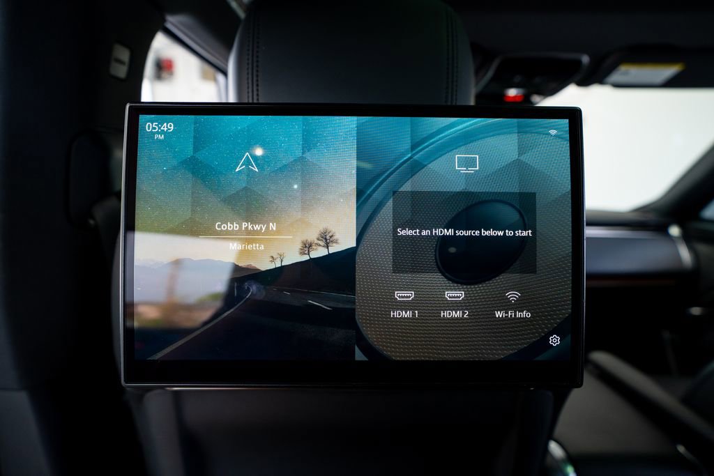 2023 Land Rover Range Rover Long Wheelbase Autobiography