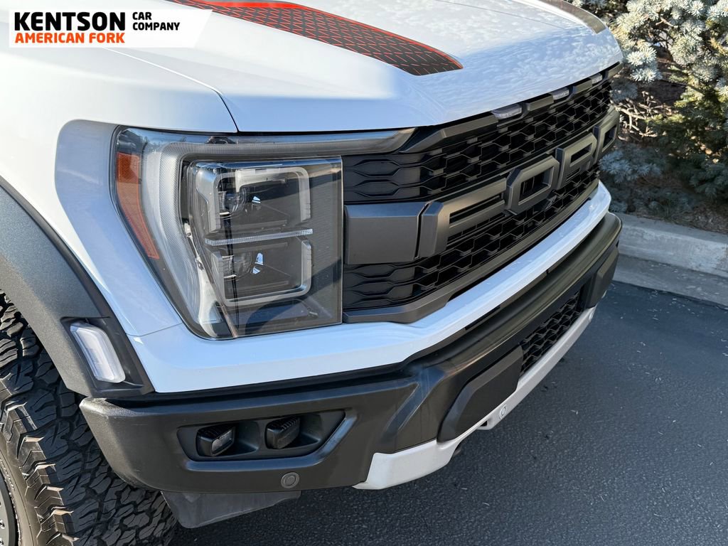 2023 Ford F150 Raptor