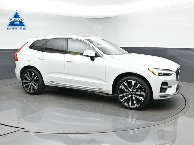 Used 2023 Volvo XC60 B5 Ultimate w/ Climate Package