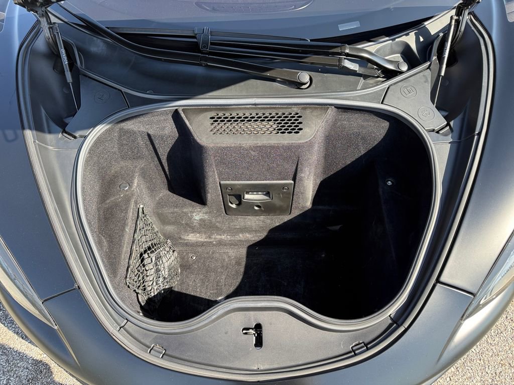 Used 2020 McLaren 600LT Spider photo 26