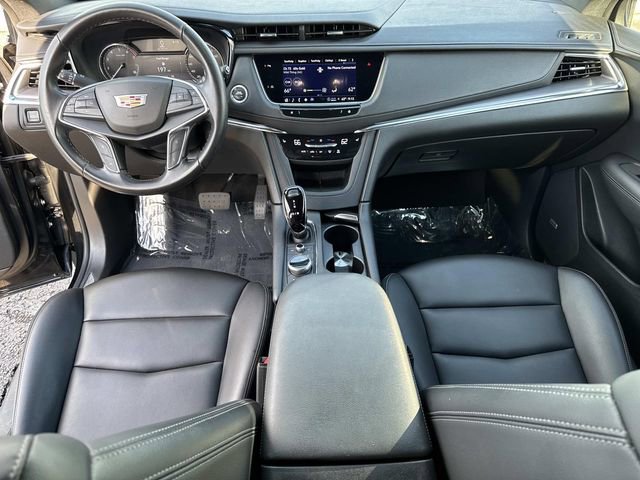 2022 Cadillac XT5 Luxury