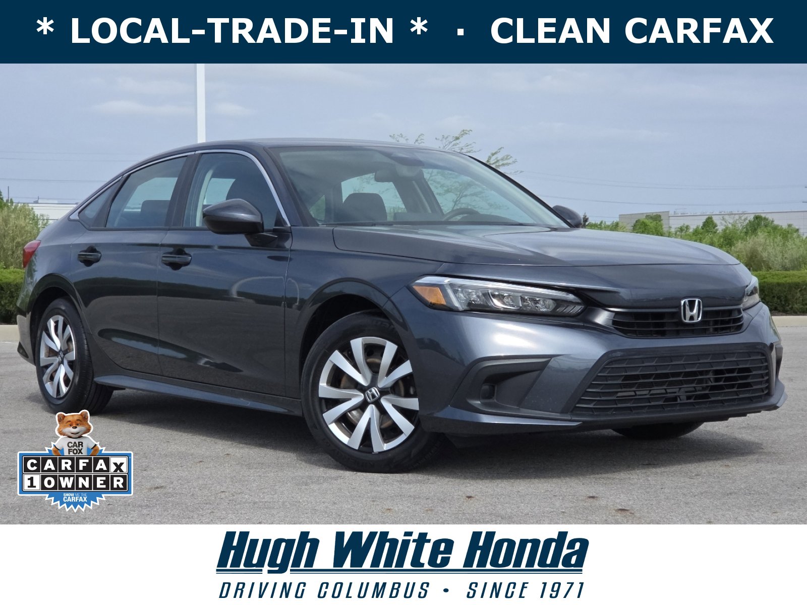2023 Honda Civic LX