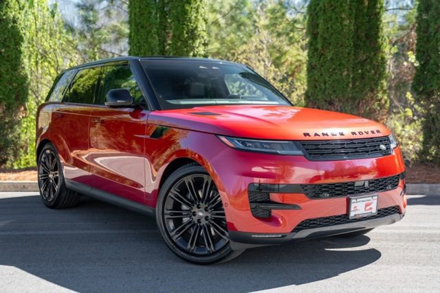 2024 Land Rover Range Rover Sport SE