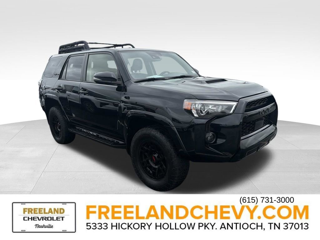 Used 2023 Toyota 4Runner TRD Pro