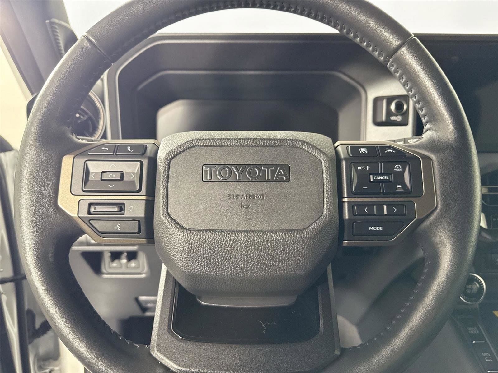 2024 Toyota Land Cruiser