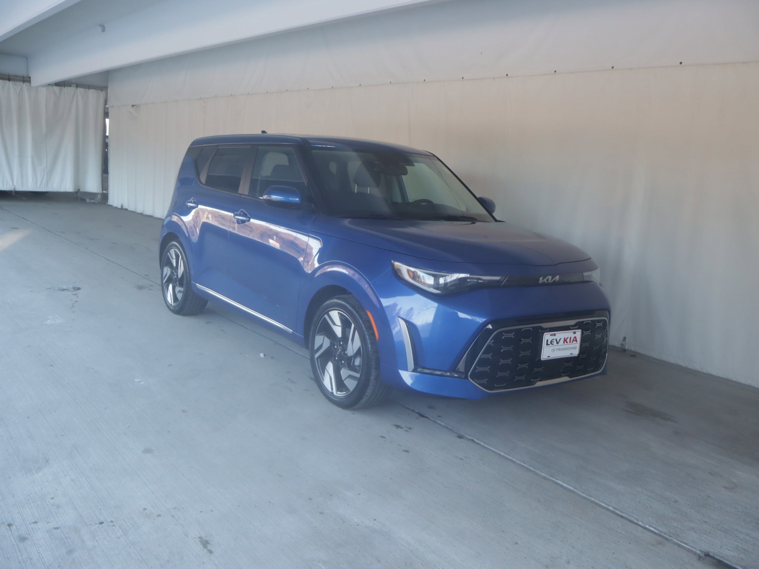 Used 2023 Kia Soul GT-Line w/ GT-Line Technology Package