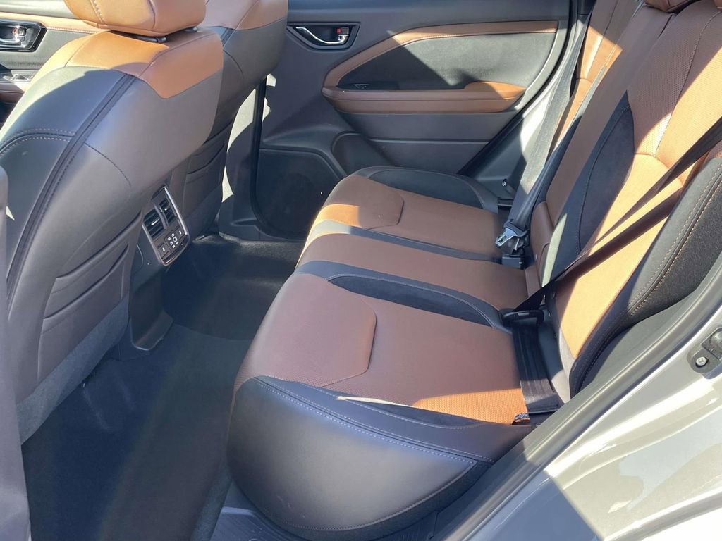 2025 Subaru Forester Touring