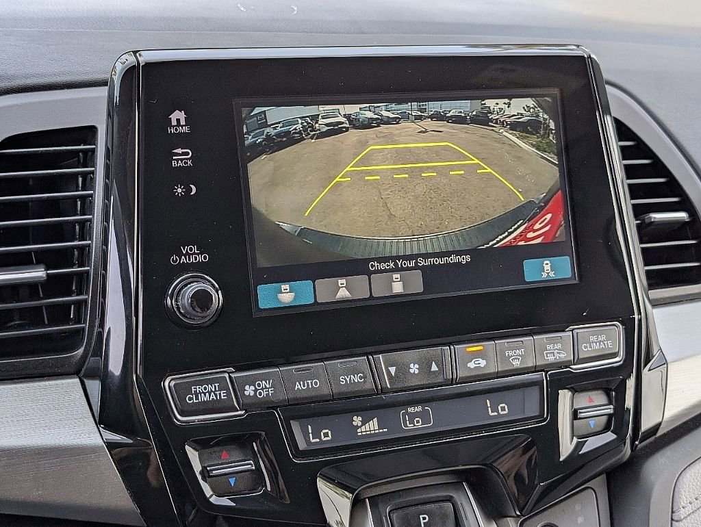 2020 Honda Odyssey EX-L