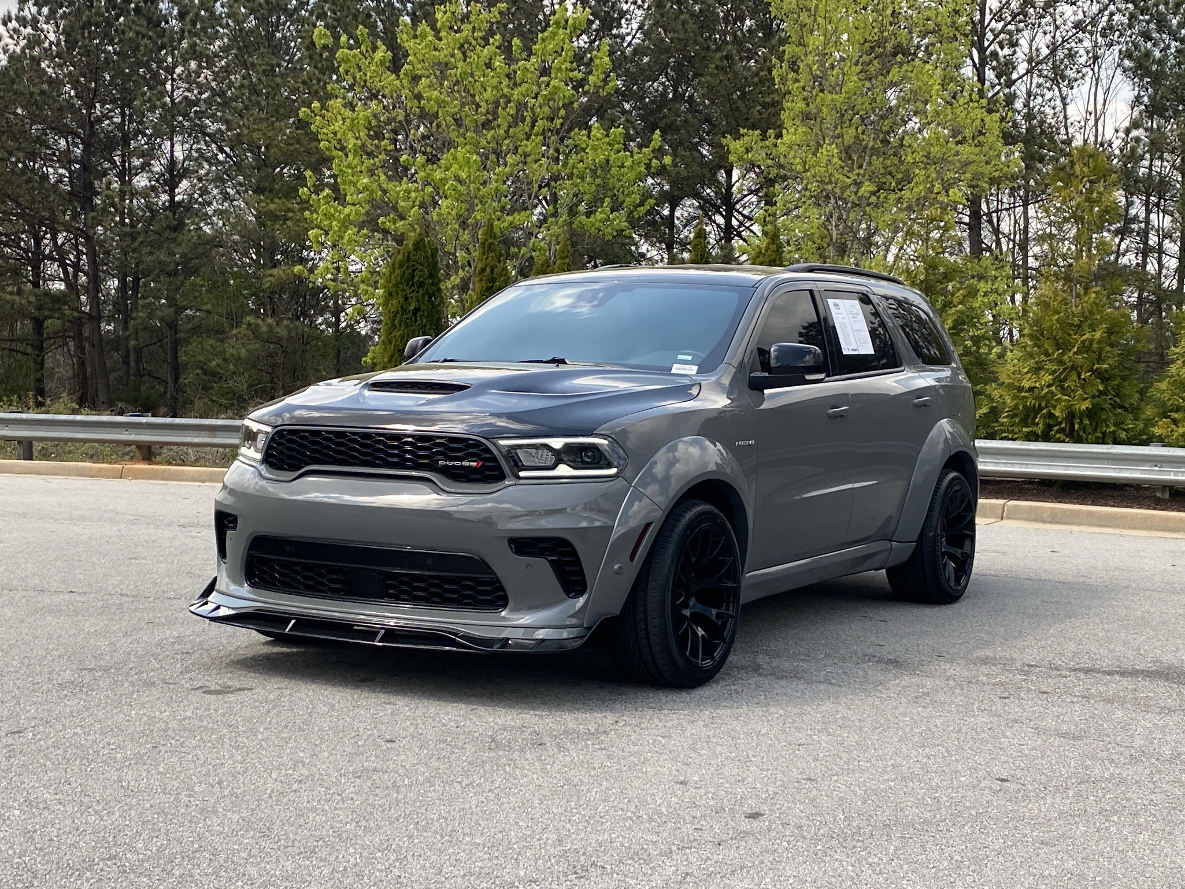 2025 Dodge Durango R/T